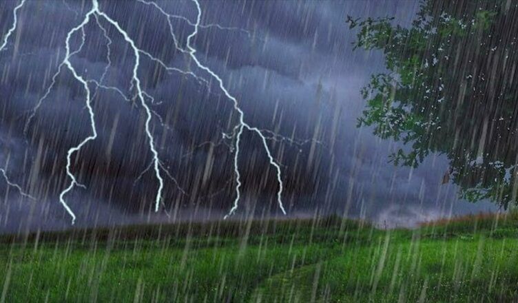 Kazakhstan weather forecast for April 30-May 02, 2026